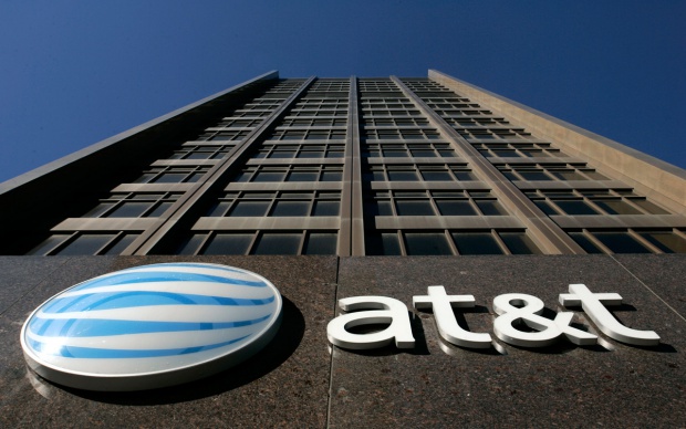 AT&T купува Time Warner за 85,4 милиарда долара