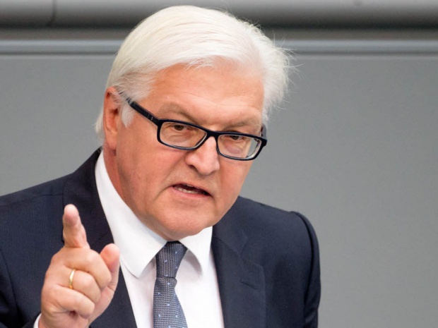 Германският външен министър: Не е достатъчна мярка хуманитарното примирие в Сирия