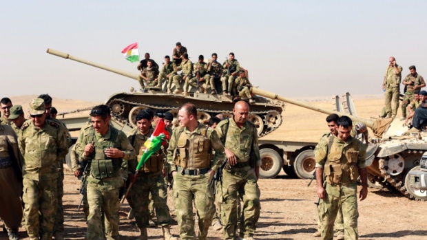 Иракската армия е ликвидирала 772 терористи на ИД от началото на операцията в Мосул