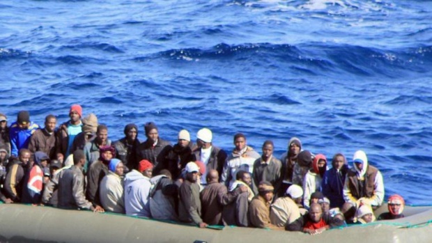 Над 3740 мигранти са загинали в Средиземно море тази година