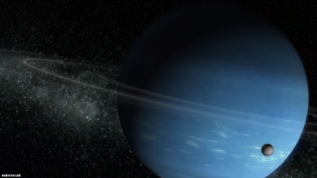 Учени: Уран може да има още две луни