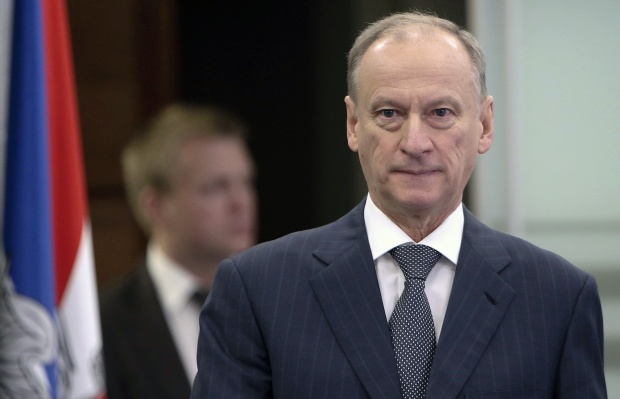 Председателят на Съвета за сигурност на Русия пристигна в Белград