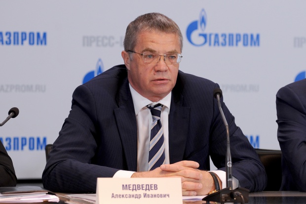 Медведев: Наземната инфраструктура за „Северен поток 2“ ще се строи от европейски компании