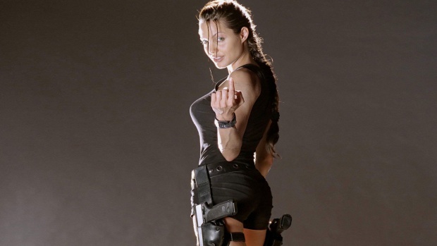 Пускат секс робот с лика на Анджелина Джоли
