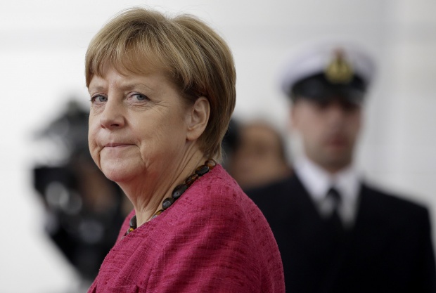 Меркел няма да вземе участие в предстоящия конгрес на ХСС