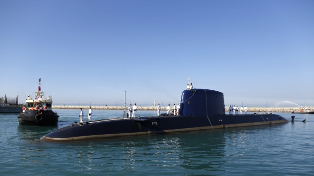 В САЩ спуснаха на вода нова атомна подводница