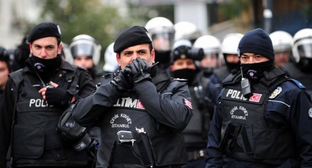 Турските власти елиминираха член на ПКК, участвал в нападение срещу полицейски автомобил
