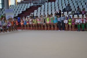 250 гимнастици и акробати взимат участие във фестивала в Русе