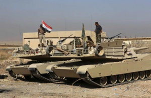 Иракската армия освободи 4 селища край град Мосул