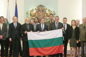 Росен Плевнелиев: България разви своя потенциал и ролята си на полярна и изследователска нация