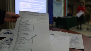 Изтича крайният срок за доставяне на бюлетините за изборите