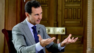 Башар Асад: Ще остана президент на Сирия поне още 5 години