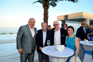 Кралев се срещна с шефа на МФС Сара Люис