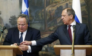 Москва оцени гръцката позиция по анексията на Крим