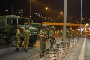 Преместването на военните бази от Анкара и Истанбул е почти завършено