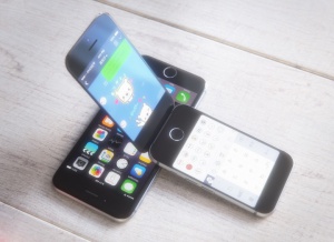 Apple с патент за гъвкав смартфон