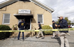 Опожариха баптистка църква в Мисисипи заради призив в подкрепа на Тръмп