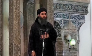 Лидерът на ИДИЛ с първо послание от година насам