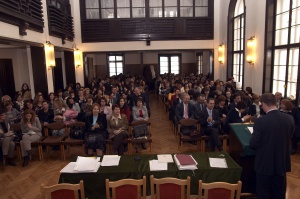 8 съдии встъпиха в длъжност в Административния съд в София с конкурс