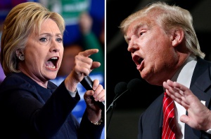 Шест дни преди изборите в САЩ разликата между Тръмп и Клинтън е 2%