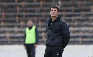 Ръководството на Славия избра Владимир Иванов за наставник на тима