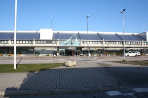 Граничен пункт на САЩ става шведско летище