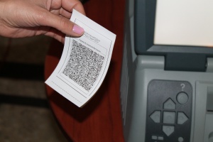 В 20 секции в русенско ще може да се гласува машинно