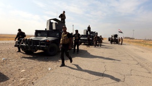 Иракските войници влизат в Мосул, но срещат сериозна съпротива