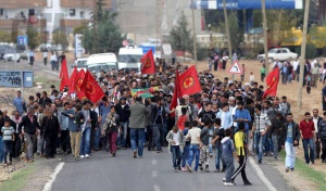 ПКК заислва борбата срещу турските власти