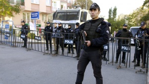Арестите на журналисти в Турция продължават