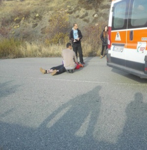 Парапланерист падна в подножието на Бузлуджа