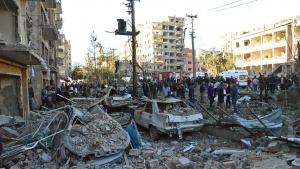 Броят на жертвите след взрива в Диарбекир нараснаха до 11