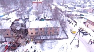5 човека загинаха при експлозия в жилищен блок в Русия