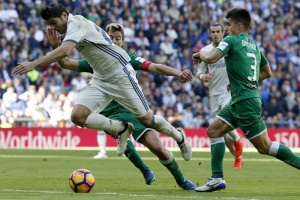 Реал Мадрид записа очаквана победа срещу Леганес
