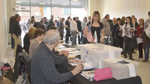 Българите в САЩ гласуват