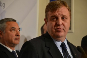 Каракачанов: Борисов направи достатъчно, за да предизвика отрицателен вот срещу себе си