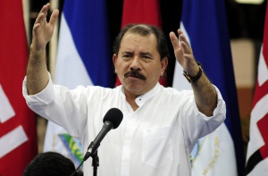Преизбраха сегашния президент на Никарагуа