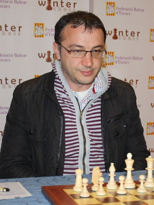 Владимир Петков спечели тутнир по шахмат в Португалия