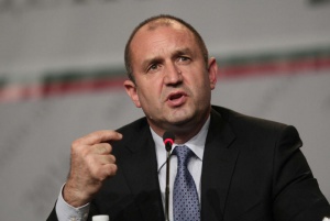 Ген. Радев: Българите гласуват за промяна. Трябва да спечелим битката за бъдещето на България