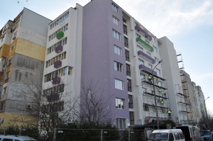 Варна, Бургас и Пловдив са областите, в които се строят най-много жилищни блокове
