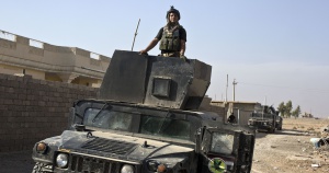 Ирак си върна важен град на юг ог Мосул