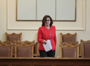 Румяна Бъчварова: Достойно политическо поведение е оставка при евентуална загуба на втори тур