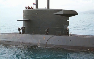 Русия откри холандска подводница в Средиземно море