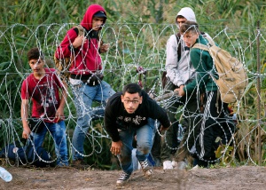 Сърбия налага по-сурови наказания за незаконен трафик на мигранти