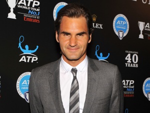 Федерер спечели приза на ATP "Любимец на феновете" за 14-та поредна година