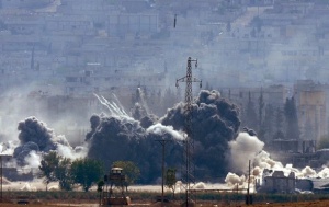 САЩ: Във войната срещу „Ислямска държава” са загинали 119 цивилни