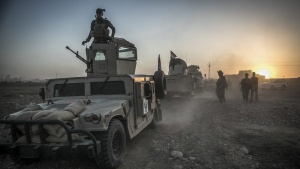 В Ирак убиха главатар на ИДИЛ при въздушен удар