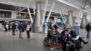 Близо 4 млн. пътници са преминали през летище София 2 месеца преди края на годината