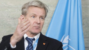 Разпределят последните доставки на храна за Алепо