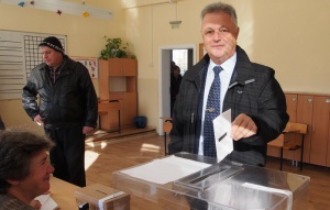 Пламен Манушев: Гласувах за стабилна България